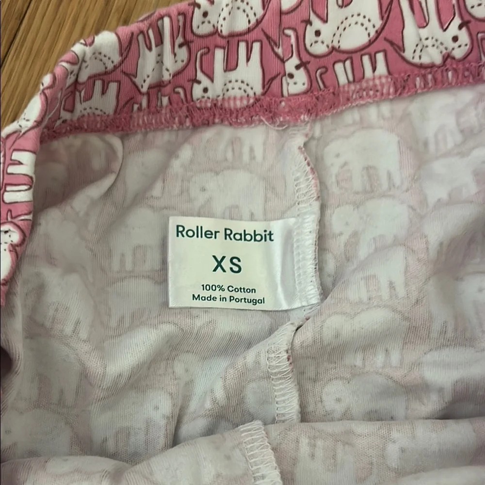 Pink Roller Rabbit PJS - Picture 3 of 4